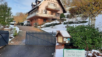 Extérieur