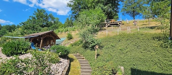 "Au Val Séjour", habitaciones familiares en Alsacia para 5 personas