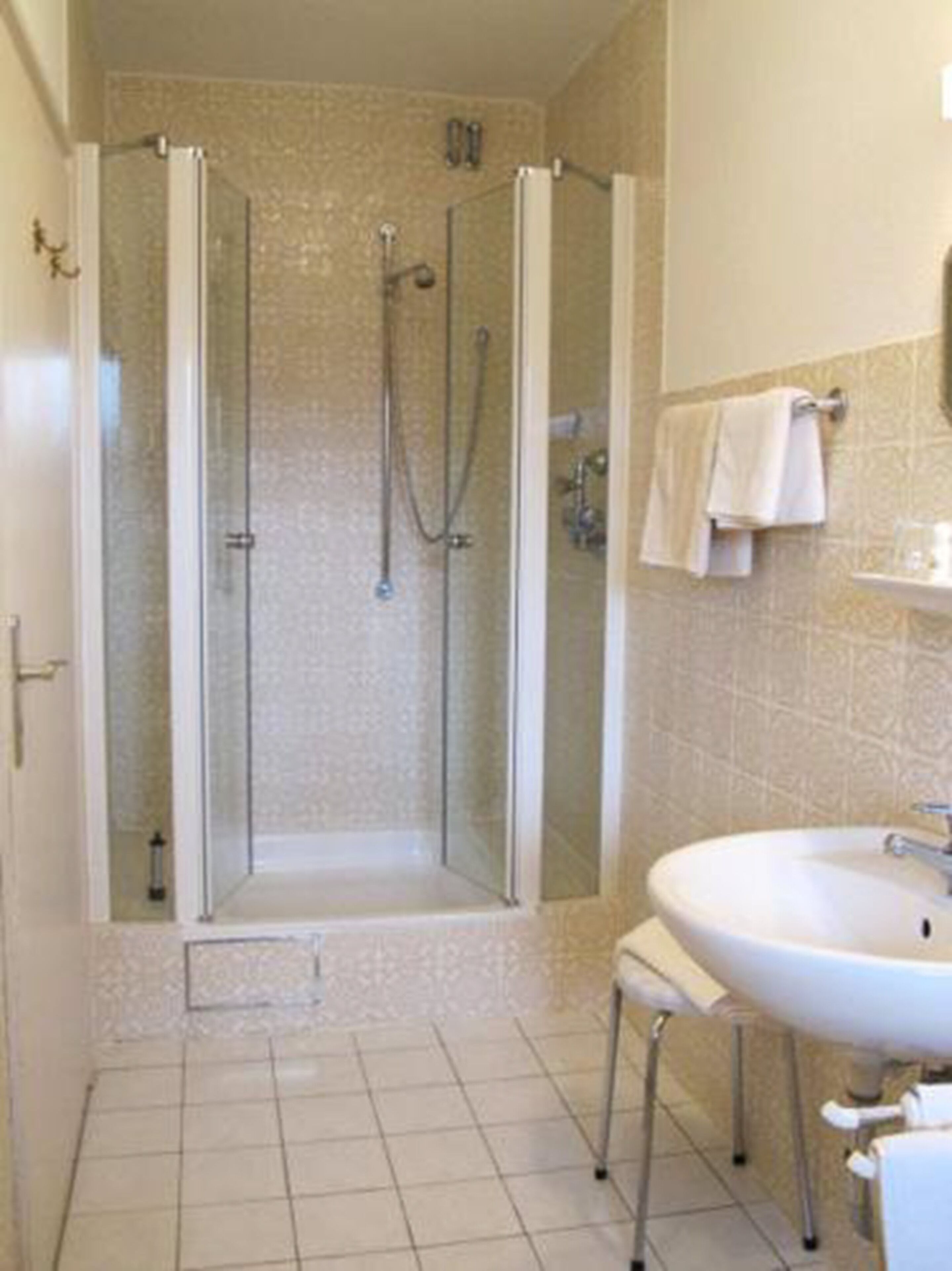 Chambre Deluxe | Salle de bain