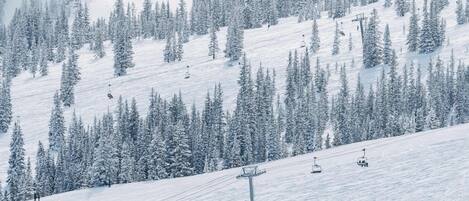 Deportes de invierno y ski