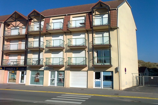 façade au dessus de l'office de tourisme