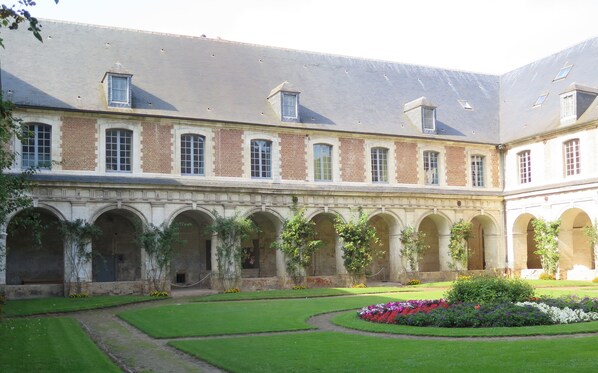 Extérieur