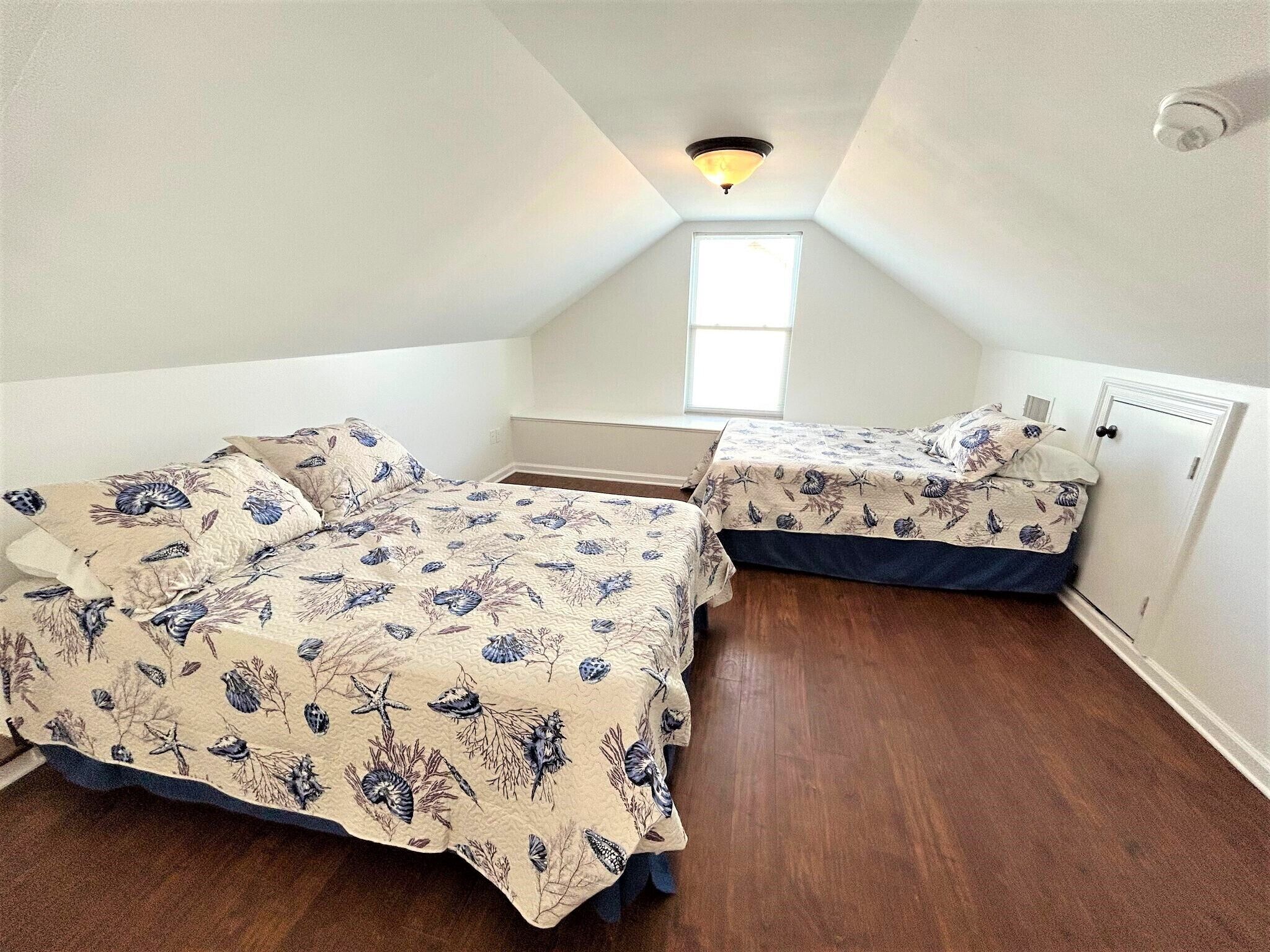 2 camere, Wi-Fi gratuito, lenzuola