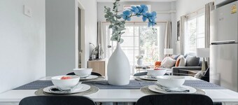 Discover Chiang Mai from Cheerful Contemporary Cottage