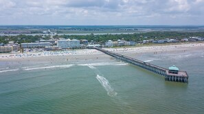 Liggestole, badehåndklæder