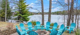 Hovedhus & Cottage 8 Bed / 4 Baths - Waterfront - Large Groups