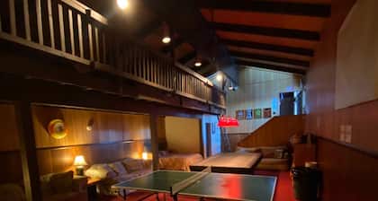 Beautiful 2 Story Cabin Short Hop Away from Mountain High Ski