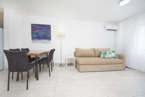 Apartment, Multiple Beds, Non Smoking | Living room - Buenos Aires Flat L8K (Córdoba)