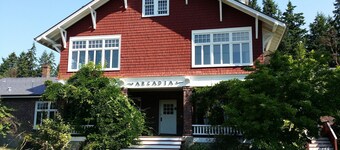 Arcadia Innkeepers Apartment at Eaglemount Winery - Cidery