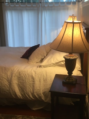 1 bedroom, desk, free WiFi