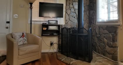 Bird House, relax in the mountains!