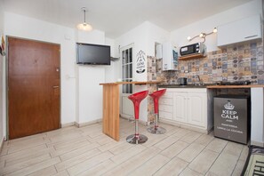 Private kitchen - Dean Funes Flat C48 (Cordoba)