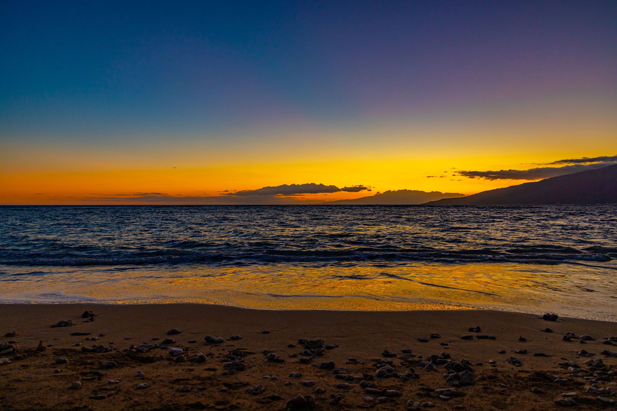 Sun loungers, beach towels