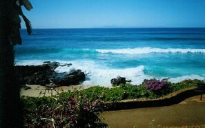 Am Strand, Strandtücher