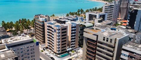 Vista desde la propiedad