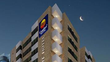 Vista desde la propiedad