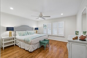 5 habitaciones, escritorio, tabla de planchar con plancha y wifi gratis 
