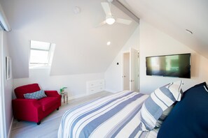 3 Schlafzimmer, Bügeleisen/Bügelbrett, Reisekinderbett, kostenloses WLAN