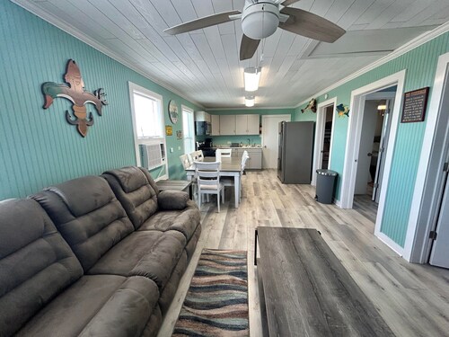 Waterfront Fun ist Waterfront in Grand Isle mit Bootszugang