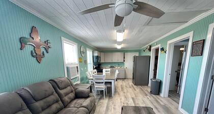 Waterfront Fun ist Waterfront in Grand Isle mit Bootszugang