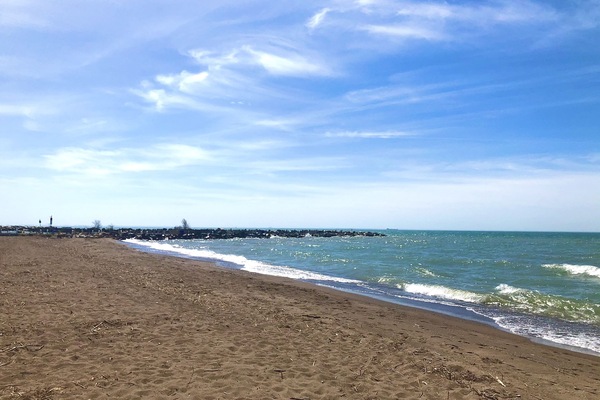Ubicación cercana a la playa