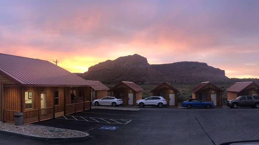 Red Canyon Cabins