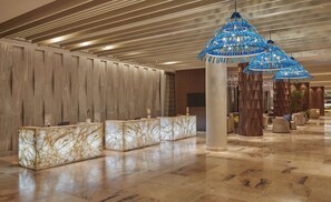 Lobby - Hyatt Regency Addis Ababa (Addis Ababa)