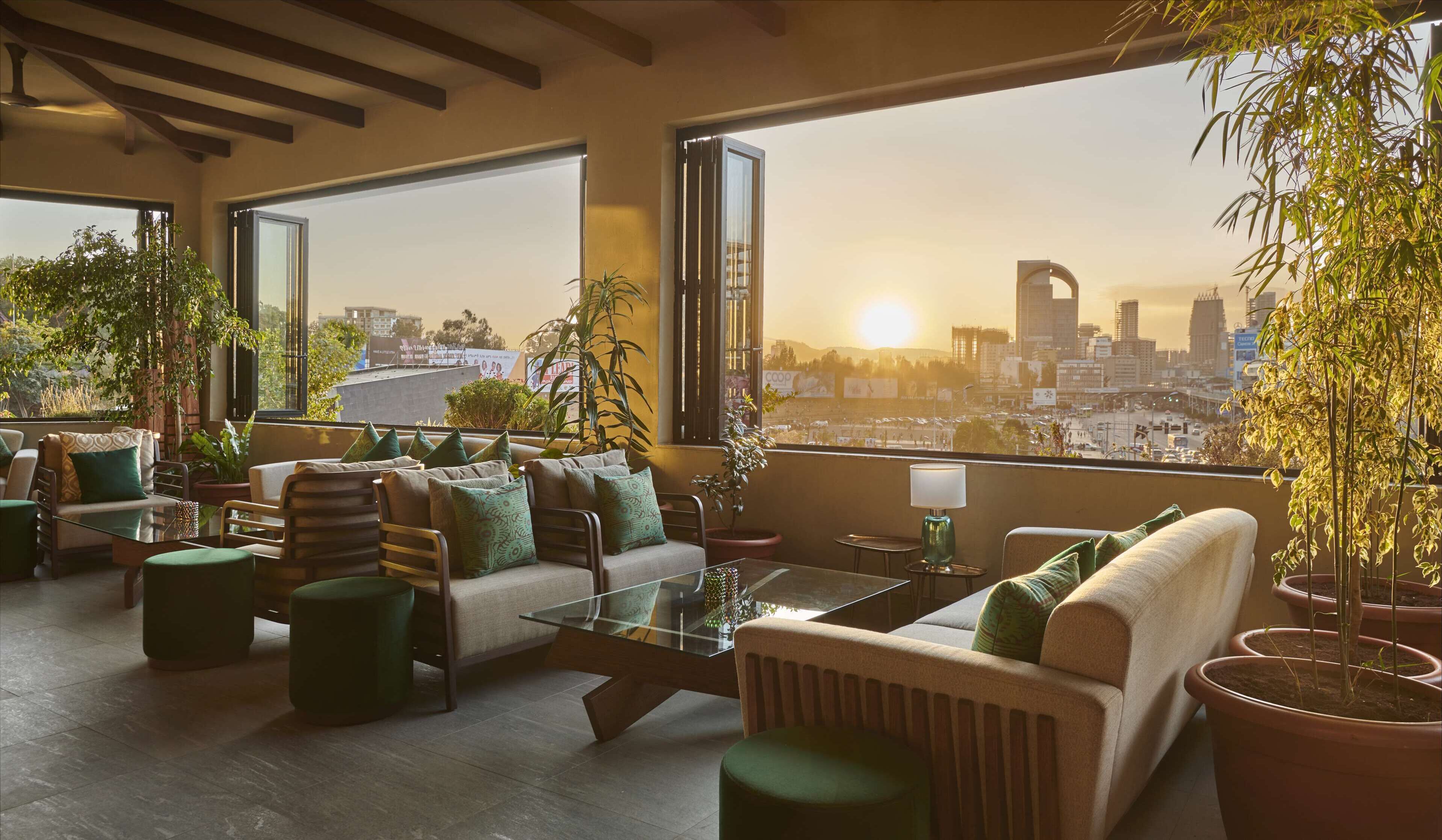 2 restaurants, breakfast, lunch, dinner served; Middle Eastern cuisine