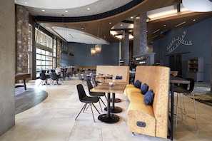 Bar (på boendet)