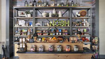 Gift shop