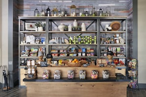 Gift shop