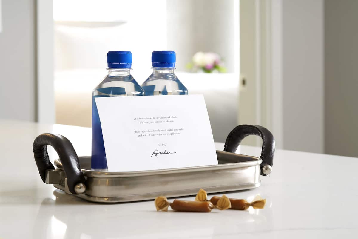 Ăquipements de la chambre