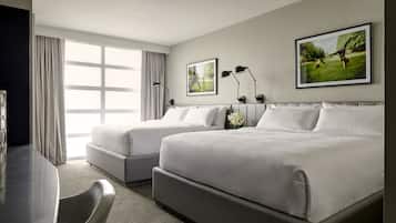 Literie de qualité supérieure, couette en duvet d'oie, surmatelas