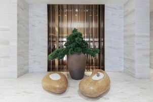 Vista desde la propiedad