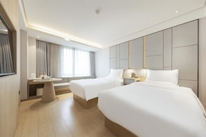 Unclassified image, 2 of 32, button - Ji Hotel (Huai'an)