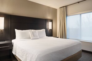 Desk, iron/ironing board, cots/infant beds, rollaway beds - Residence Inn by Marriott Minneapolis St. Paul/Eagan (Eagan)