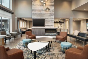 Lobby - Residence Inn by Marriott Minneapolis St. Paul/Eagan (Eagan)