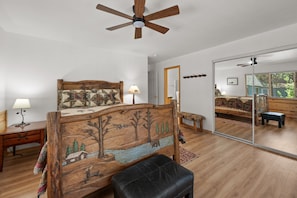 3 quartos, Wi-Fi de cortesia, roupa de cama