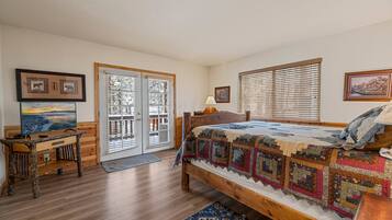 3 bedrooms, free WiFi, bed sheets