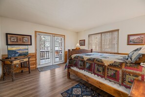3 bedrooms, free WiFi, bed sheets