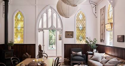 The Church at Lyonville ~ Daylesford Region