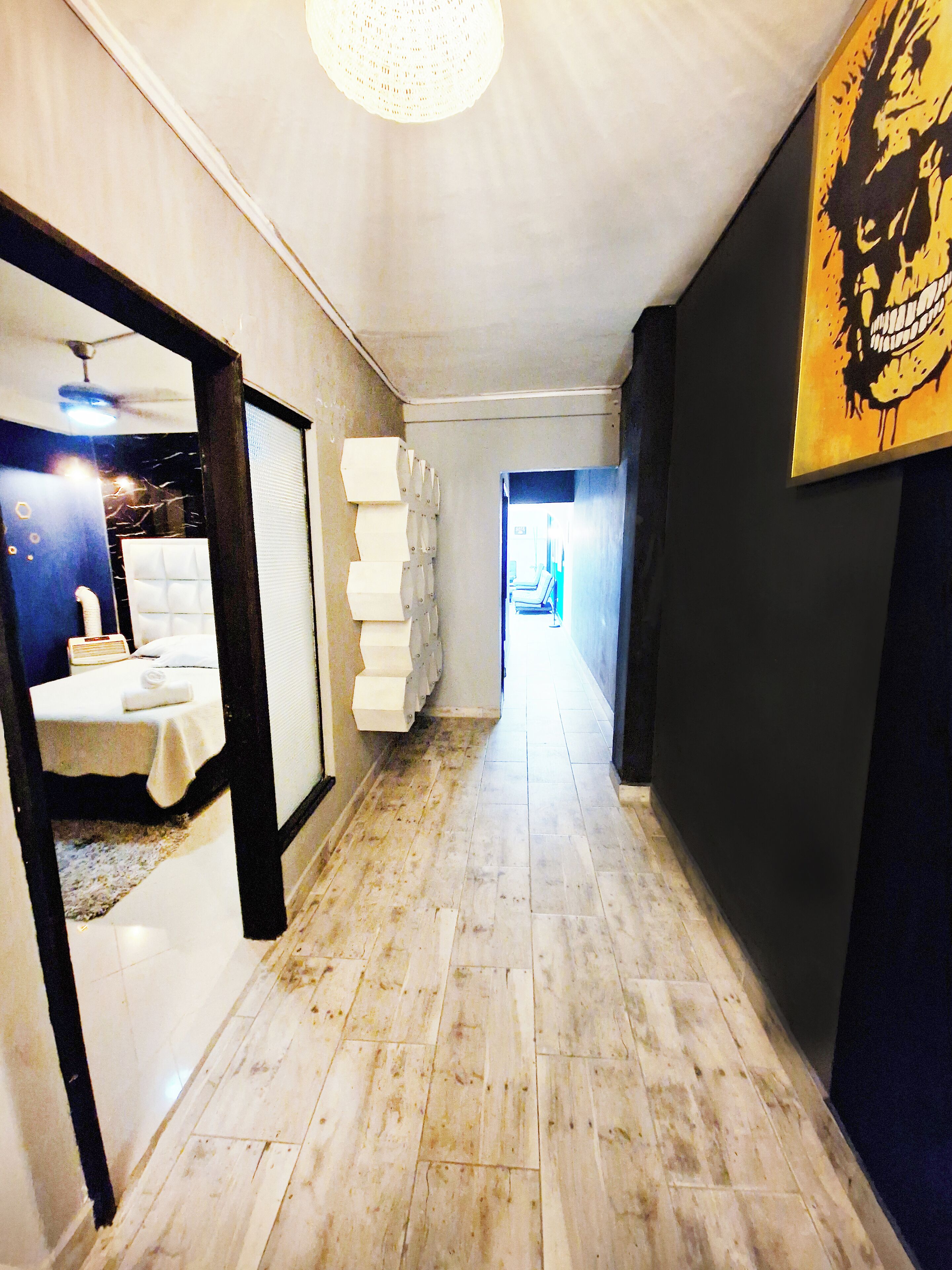 40-inch Smart TV with digital channels