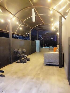 Exterior - $ PROMO $ 3 Bedrooms with Bathrooms apartment & Jacuzzi in Lleras park @Poblado (Medellín)