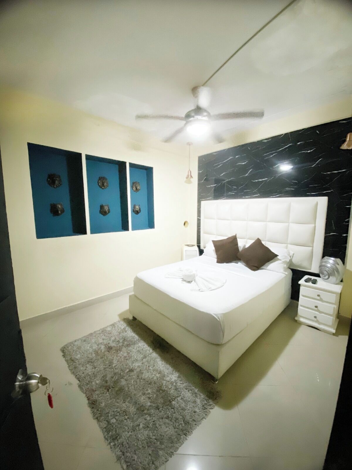 Comfort Apartment, 4 Bedrooms (Apartment 201 A) | In-room safe, free WiFi, bed sheets