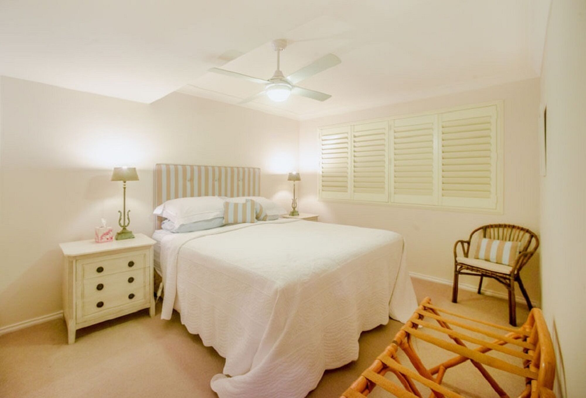 Fully Furnished 2 Bedroom Apartment - Mollymook