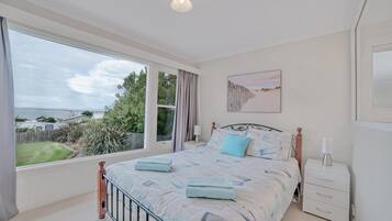 3 chambres, Wi-Fi gratuit, draps fournis