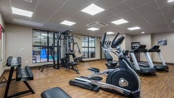 Salle de remise en forme