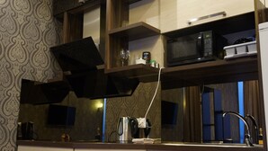 Kitchenette privada