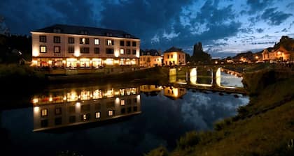 Logis Hotel du Chateau