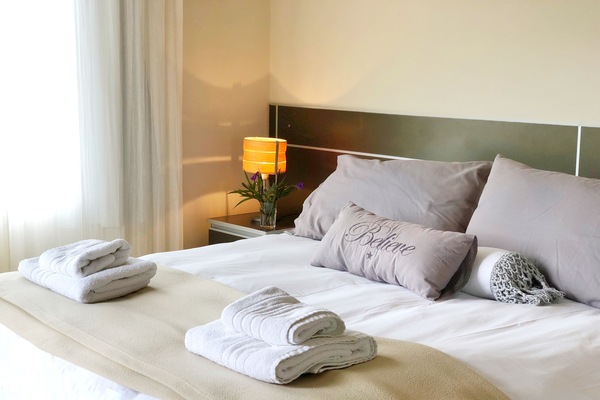 Comfort Apartment, 2 Bedrooms | In-room safe, individually decorated, individually furnished